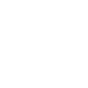 Target icon graphic in white.